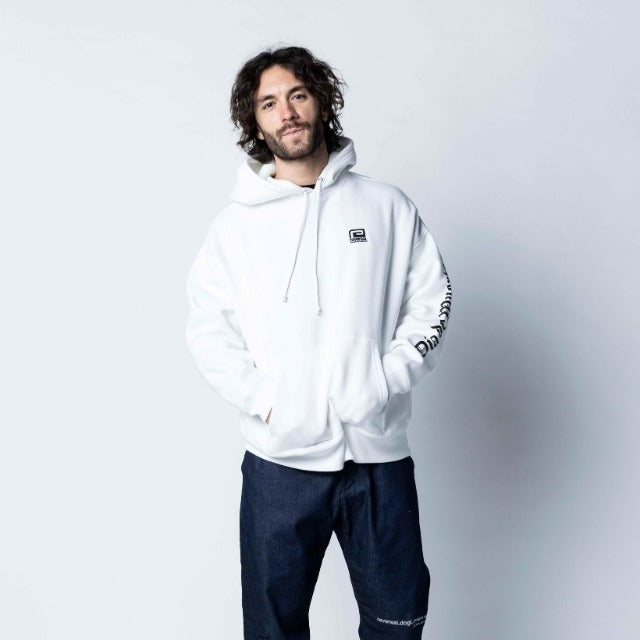 Calavera Hoodie-Reversal RVDDW-ChokeSports