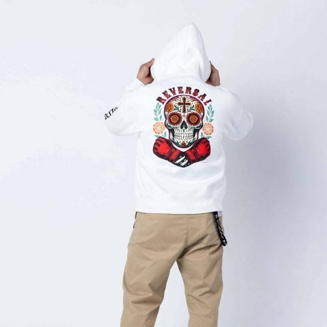 Calavera Hoodie-Reversal RVDDW-ChokeSports