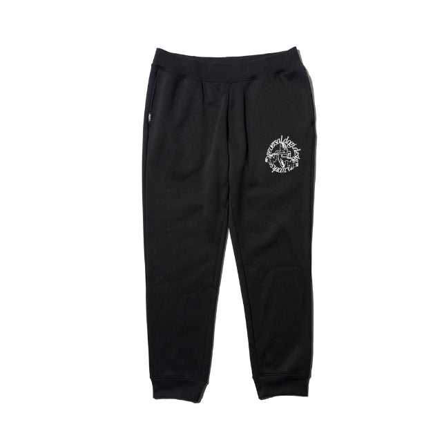 Circle Logo Fleece Sweatpants-Reversal RVDDW-ChokeSports