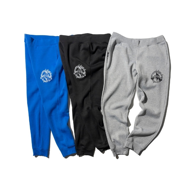 Circle Logo Fleece Sweatpants-Reversal RVDDW-ChokeSports