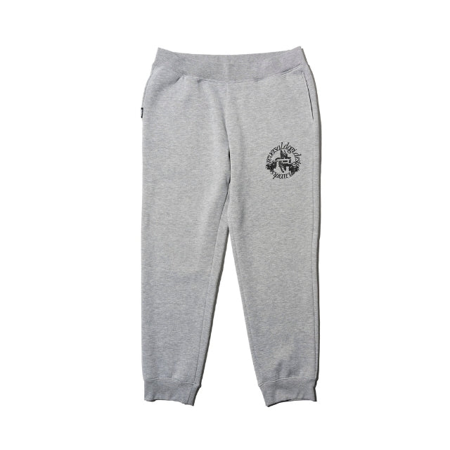 Circle Logo Fleece Sweatpants-Reversal RVDDW-ChokeSports