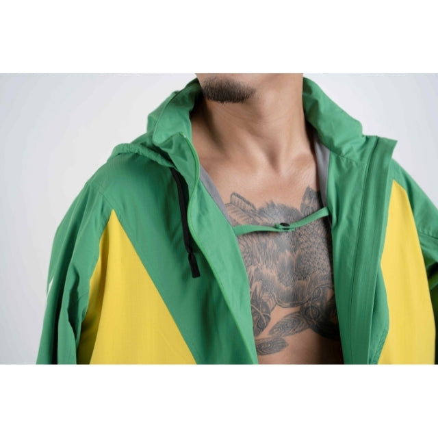 agawd Volume Collar Blouson アガウド agawd Volume Collar Blouson アガウド agawd Volume Collar Blouson