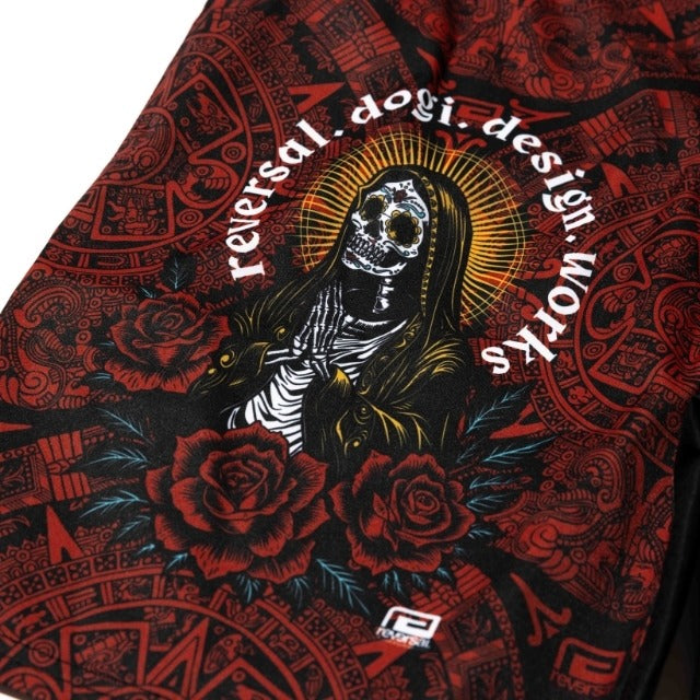 Dia de Muertos Fight Shorts