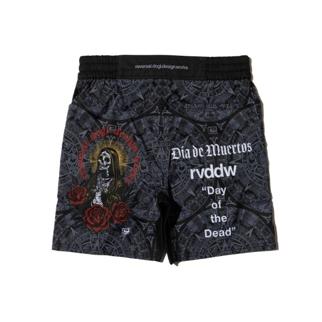 Dia de Muertos Fight Shorts