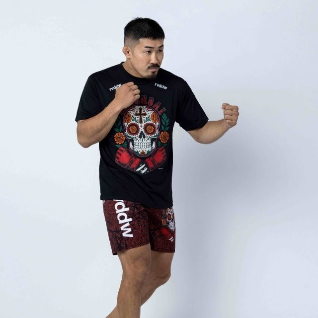 Dia de Muertos Fight Shorts