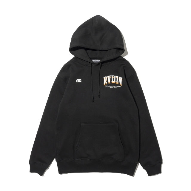 reversal - 【reversal】SMALL LOGO CUTOFF SWEAT TOP Shop Hoodies & Sweatshirts from Reversal Japan