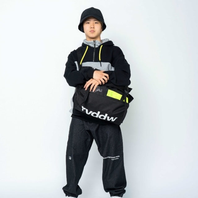 Fight Messenger Bag-Reversal RVDDW-ChokeSports
