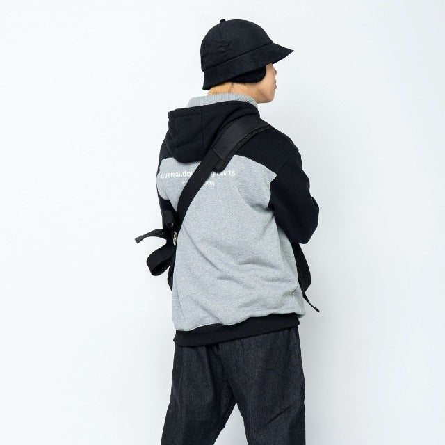 Fight Messenger Bag-Reversal RVDDW-ChokeSports