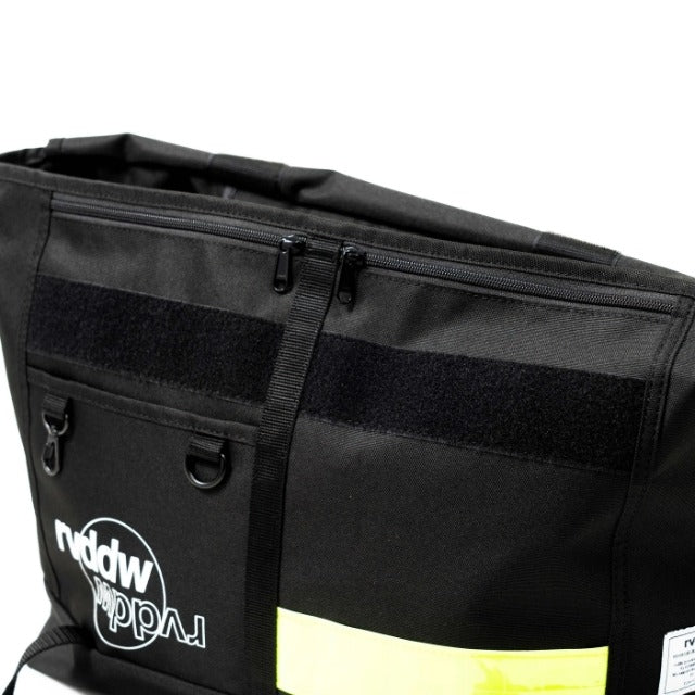 Fight Messenger Bag-Reversal RVDDW-ChokeSports