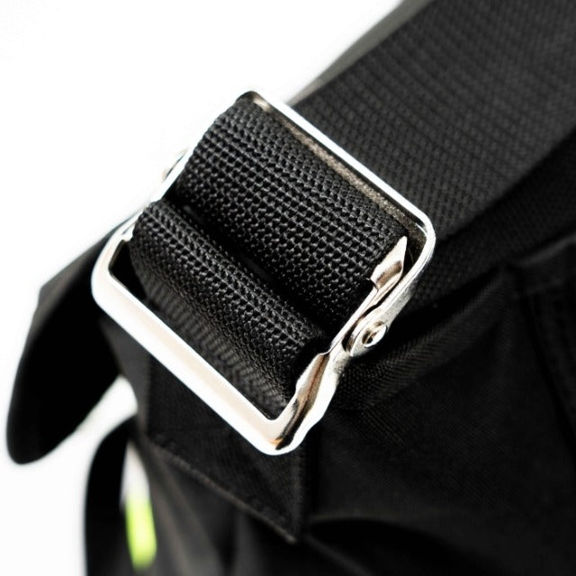 Fight Messenger Bag-Reversal RVDDW-ChokeSports