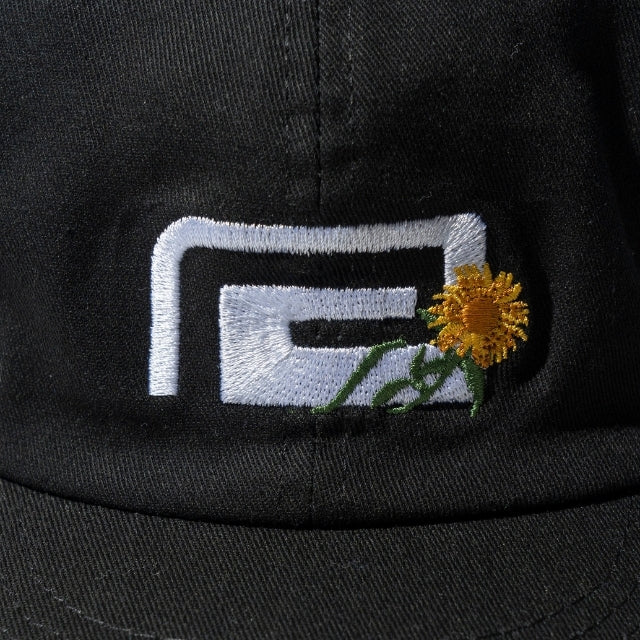 Flower Logo Baseball Cap-Reversal RVDDW-ChokeSports