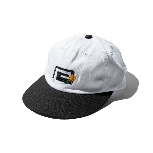Flower Logo Baseball Cap-Reversal RVDDW-ChokeSports