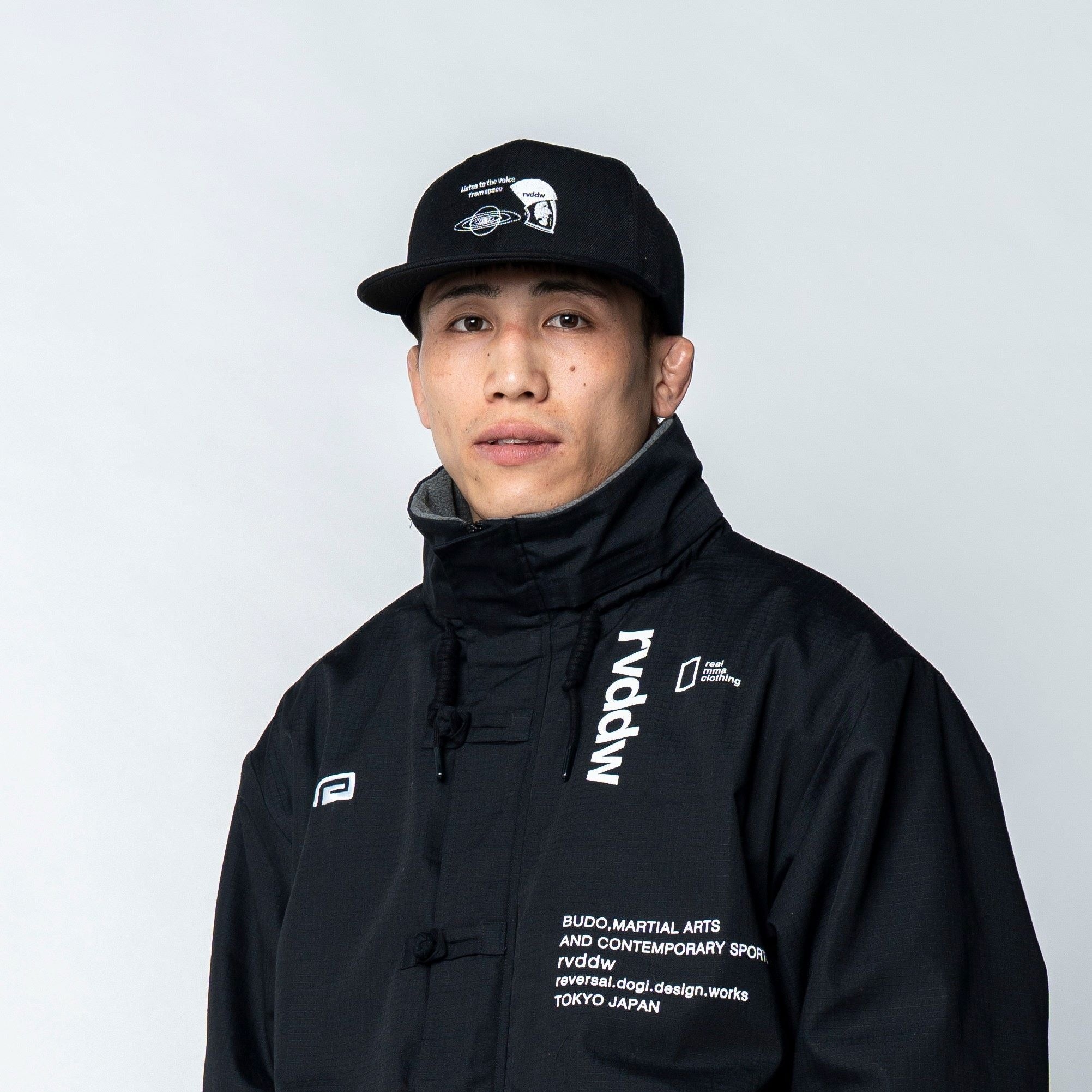 From Space Baseball Cap-Reversal RVDDW-ChokeSports