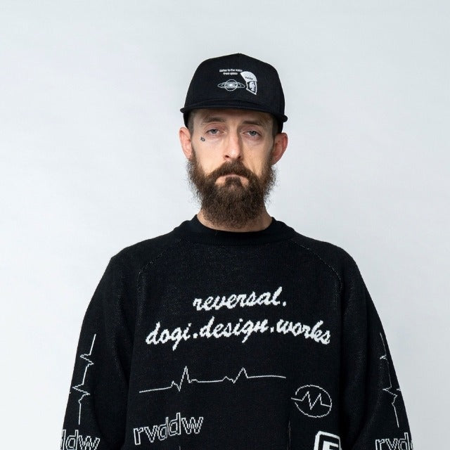 From Space Baseball Cap-Reversal RVDDW-ChokeSports