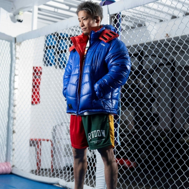 *p(R)ojectR® Reversible Puffer Jacket Lightweight-Puffer-Jacket-Dark