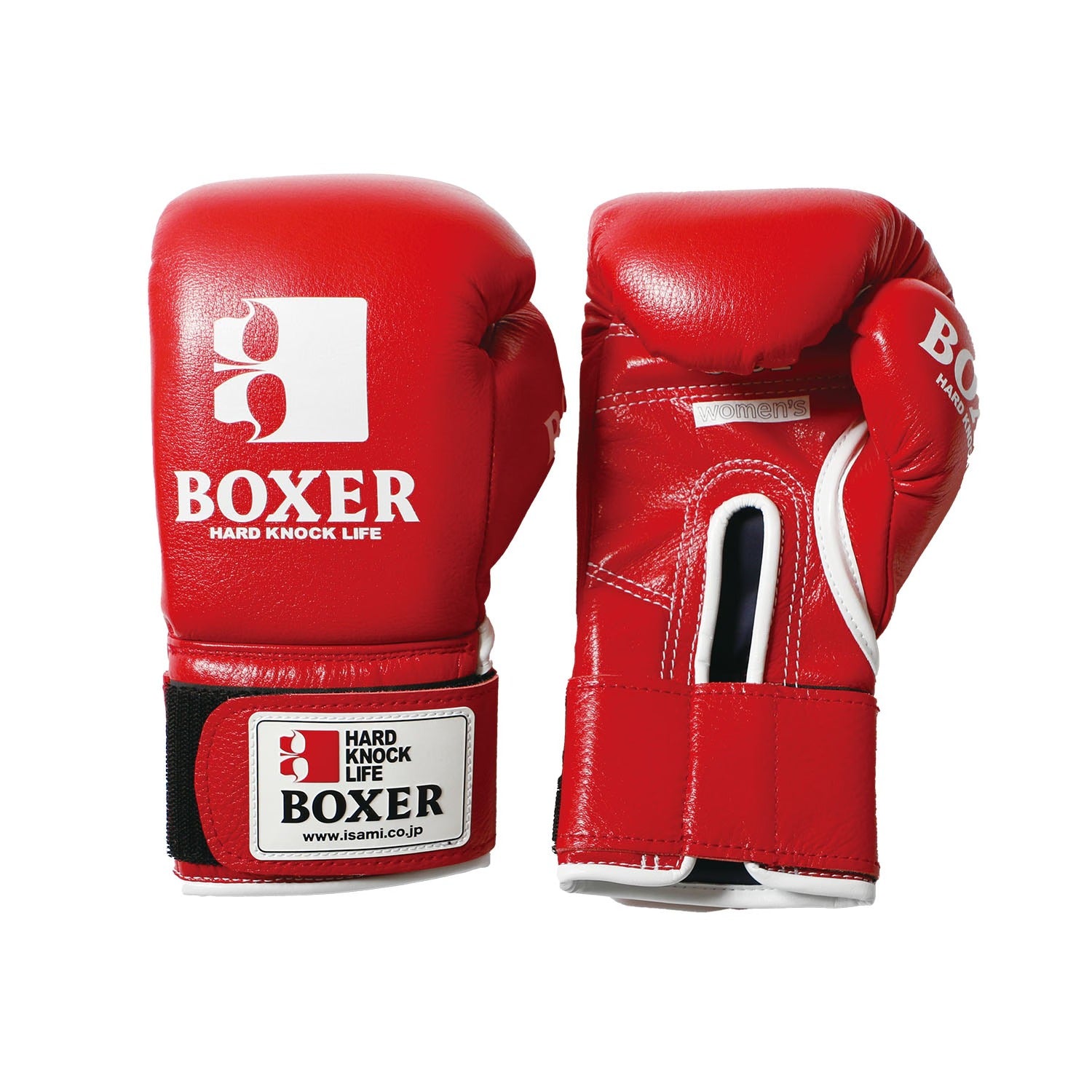Women's Boxing Gloves 8oz 10oz Isami Japan
