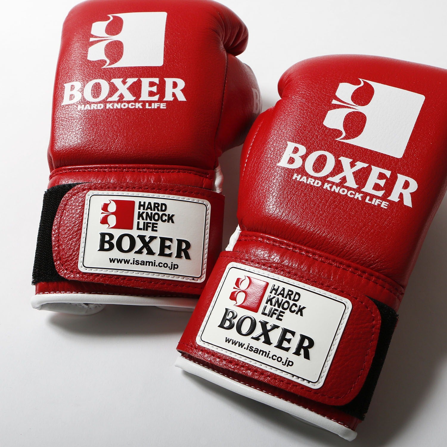 Women's Boxing Gloves 8oz 10oz Isami Japan