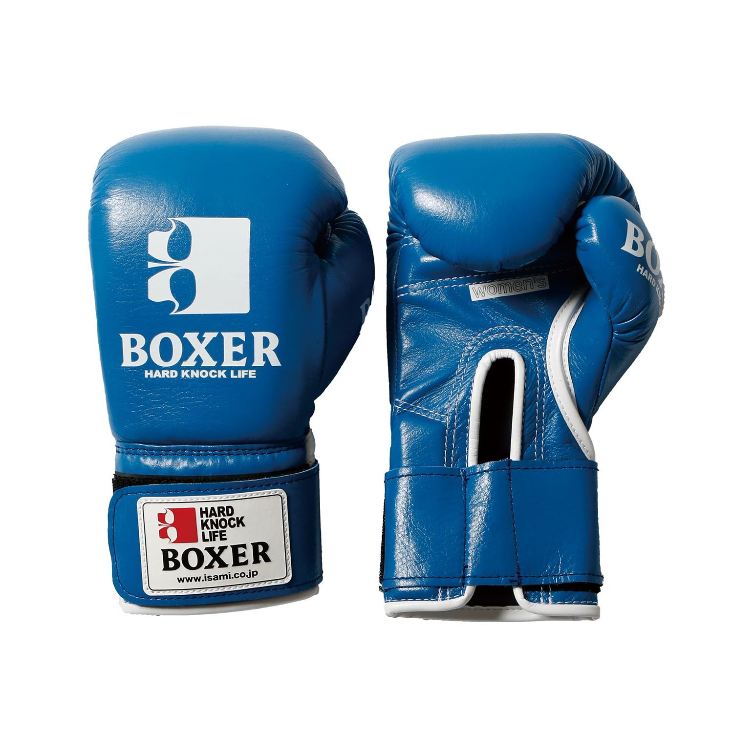 Women's Boxing Gloves 8oz 10oz Isami Japan