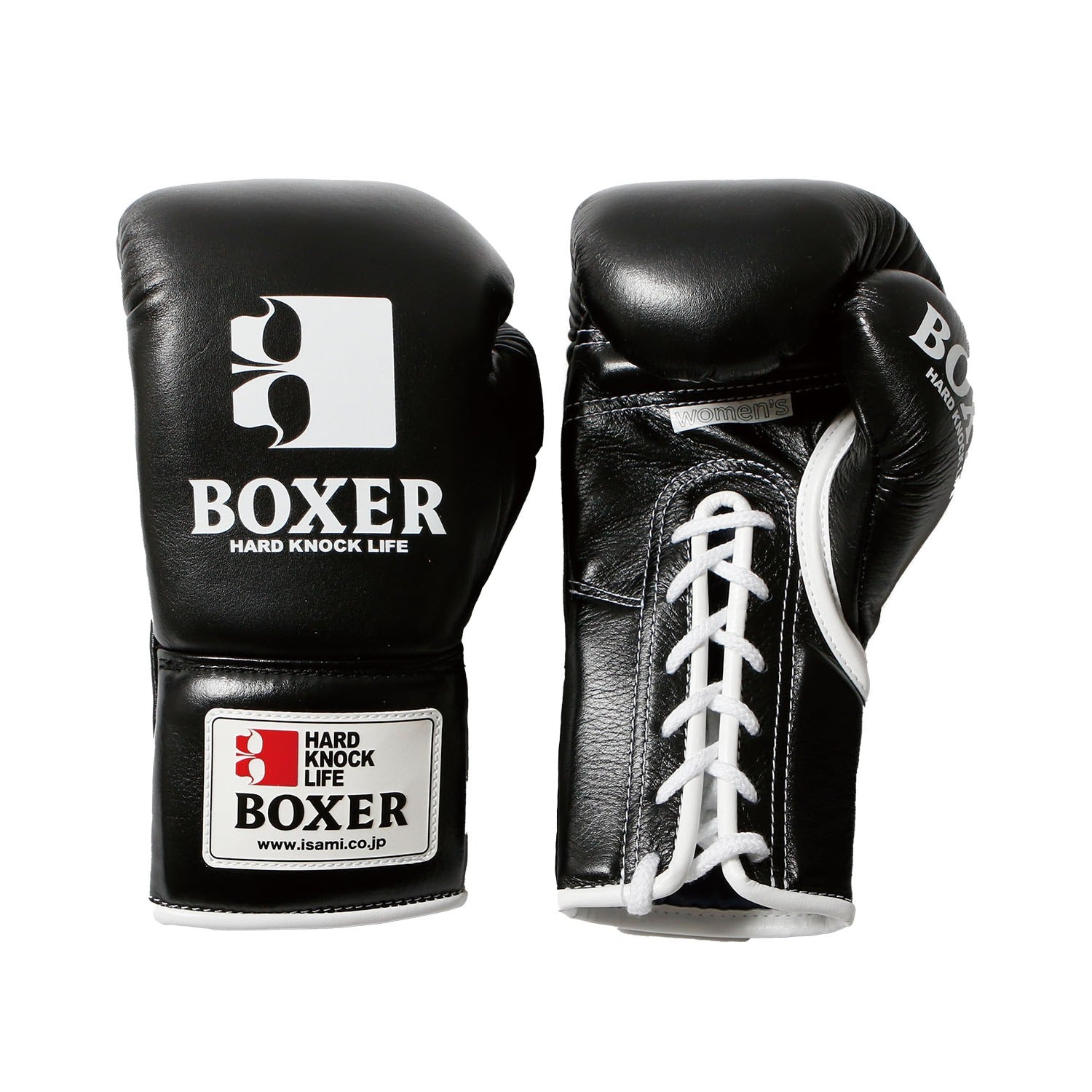 Isami Women's Boxing Gloves-Boxer-ChokeSports