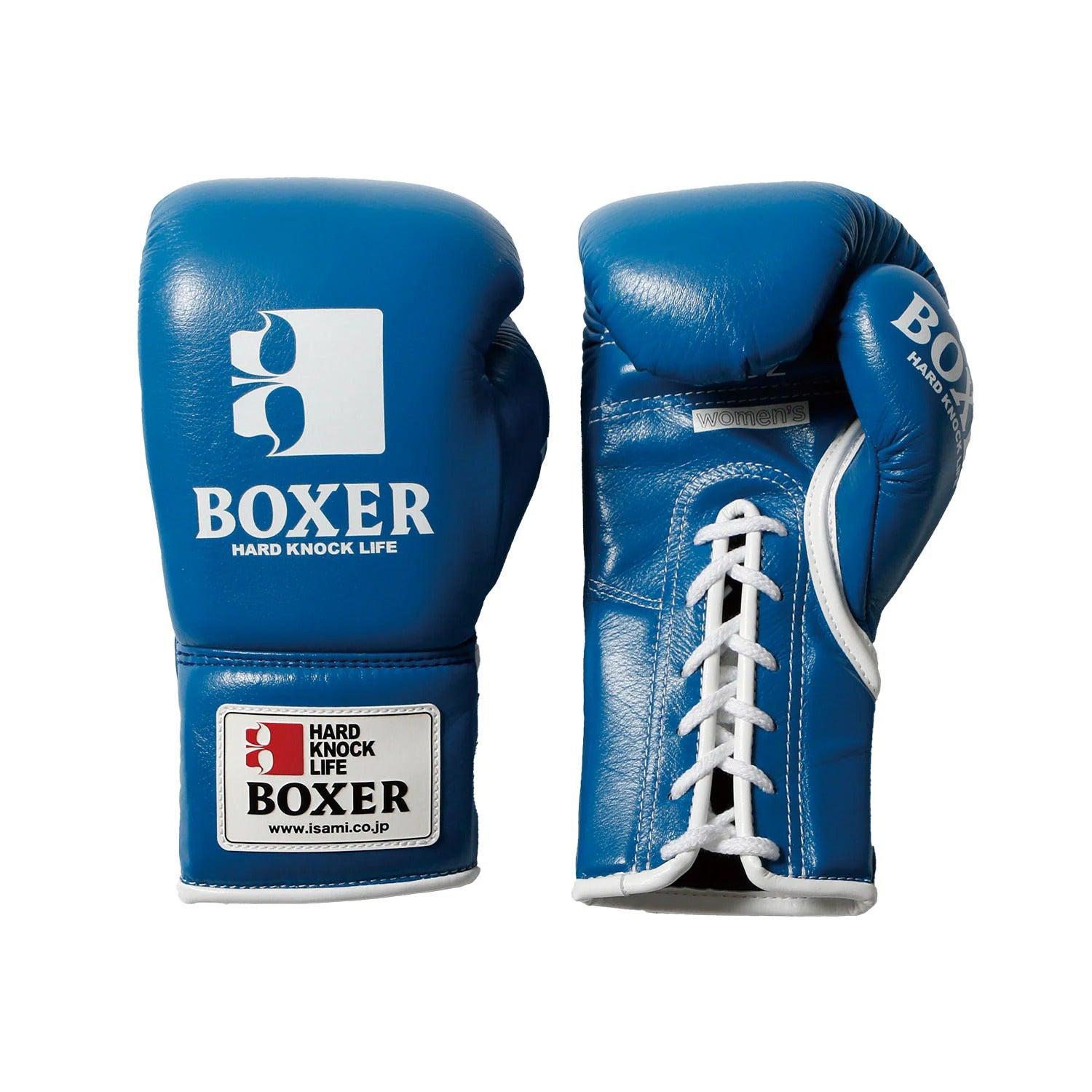 Women's Boxing Gloves 8oz 10oz Isami Japan