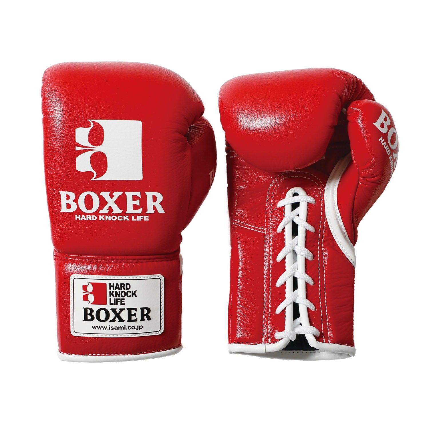 Women's Boxing Gloves 8oz 10oz Isami Japan