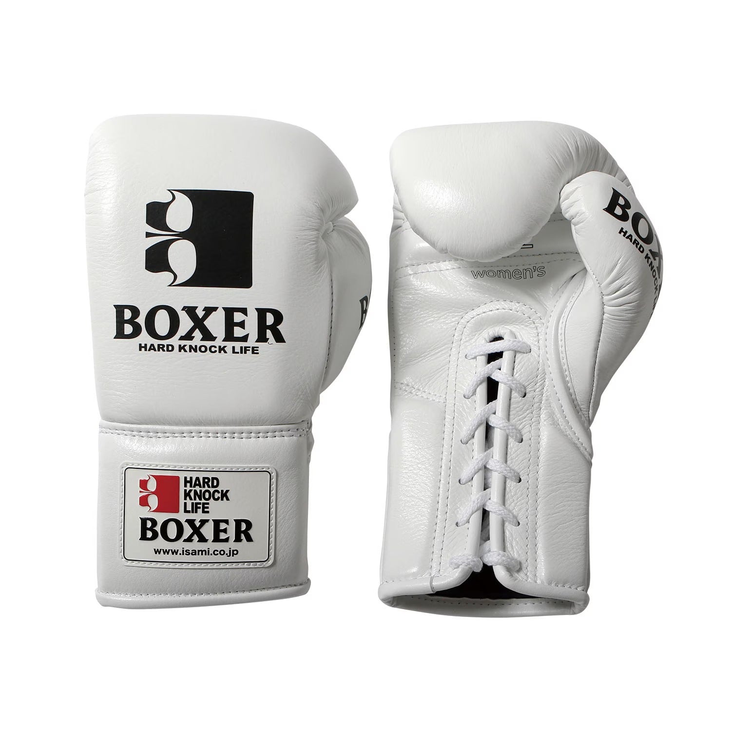 Isami Women's Boxing Gloves-Boxer-ChokeSports