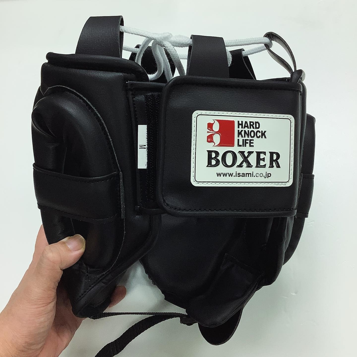 Boxer Head Guard-Boxer-ChokeSports