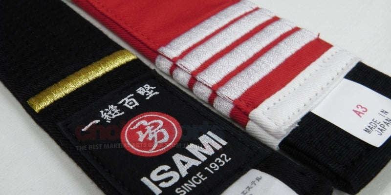 Official Isami & RVDDW Partner Since 2006 | ChokeSports