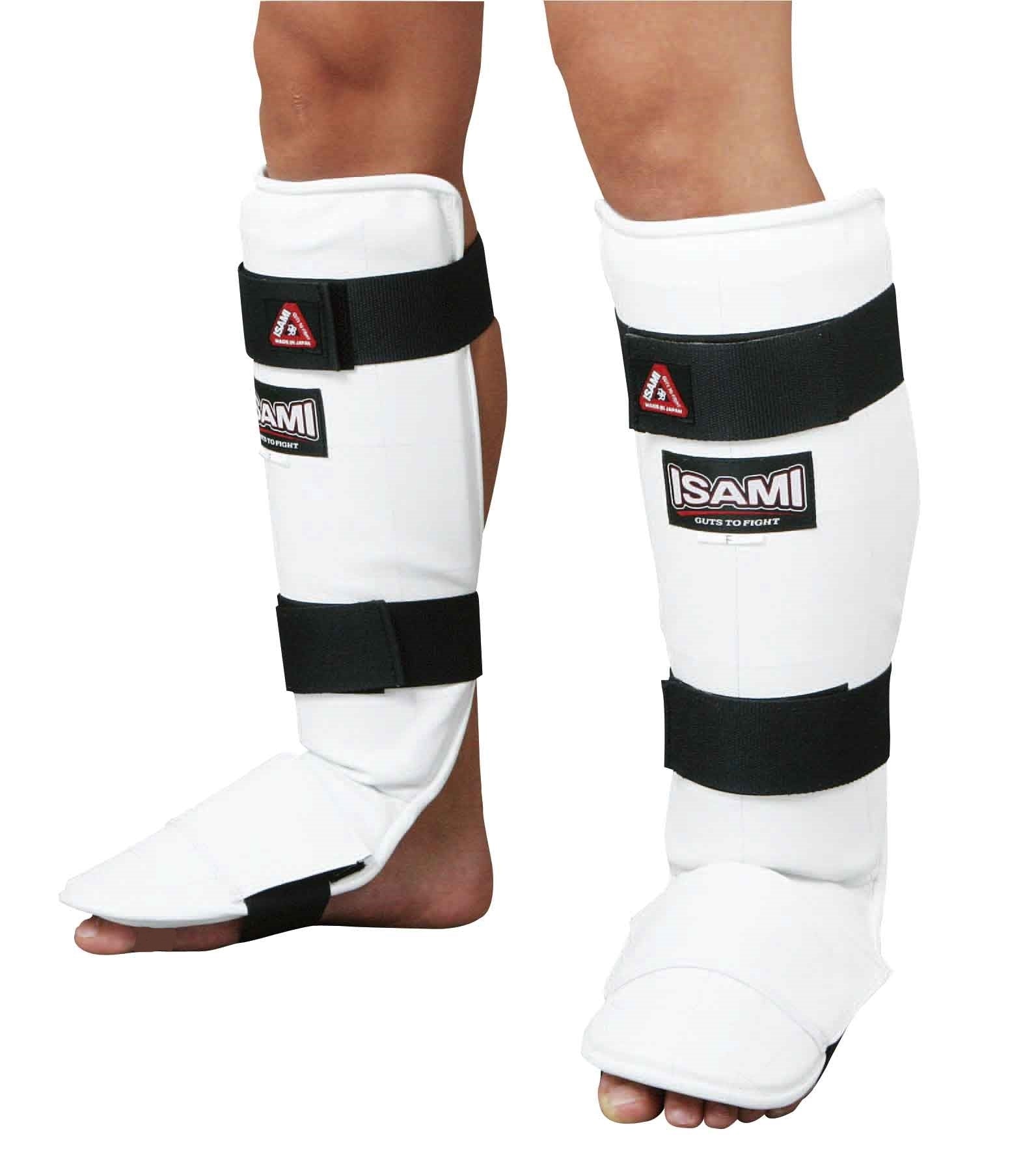 Kickboxing Shin Guards-Isami-ChokeSports