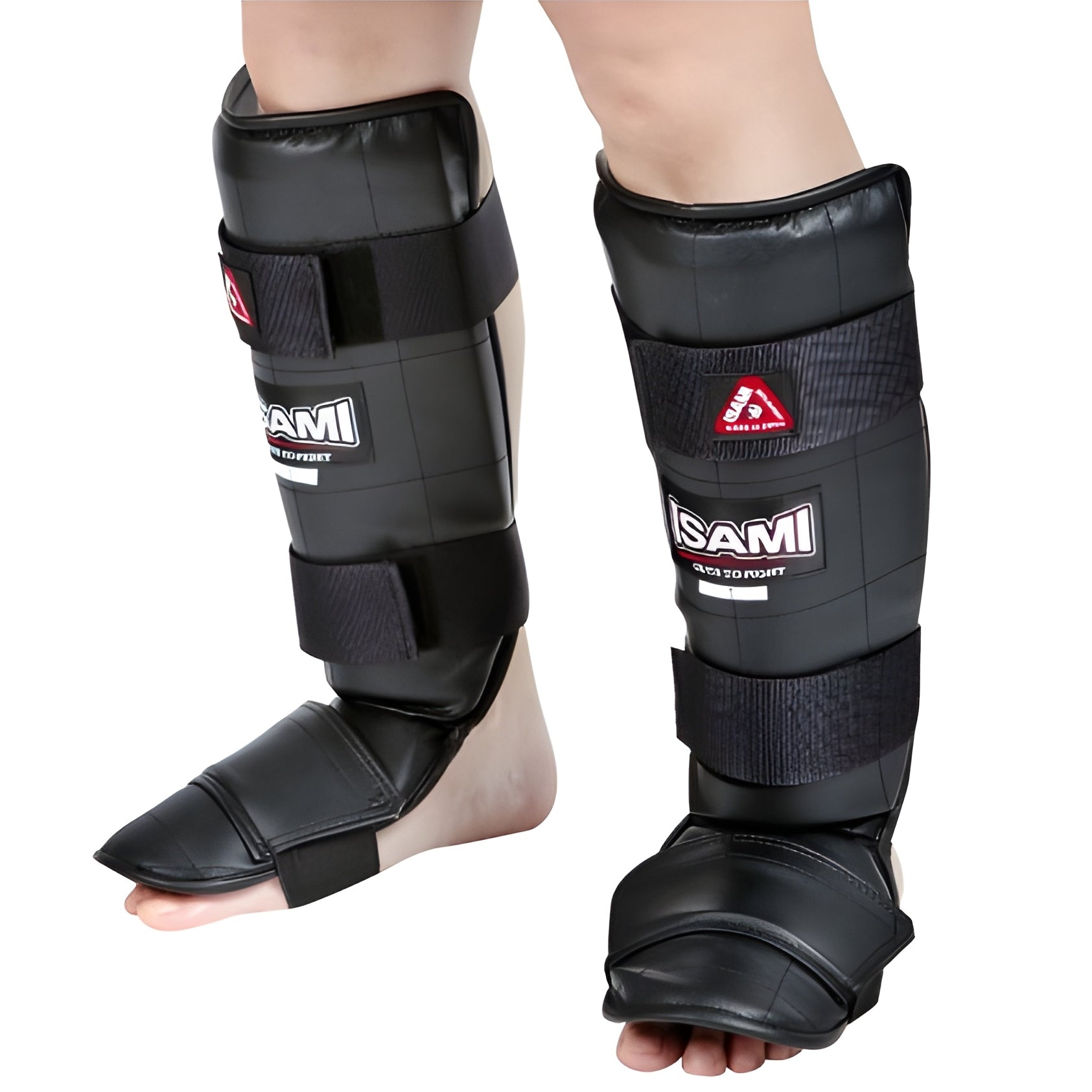 Kickboxing Shin Guards-Isami-ChokeSports