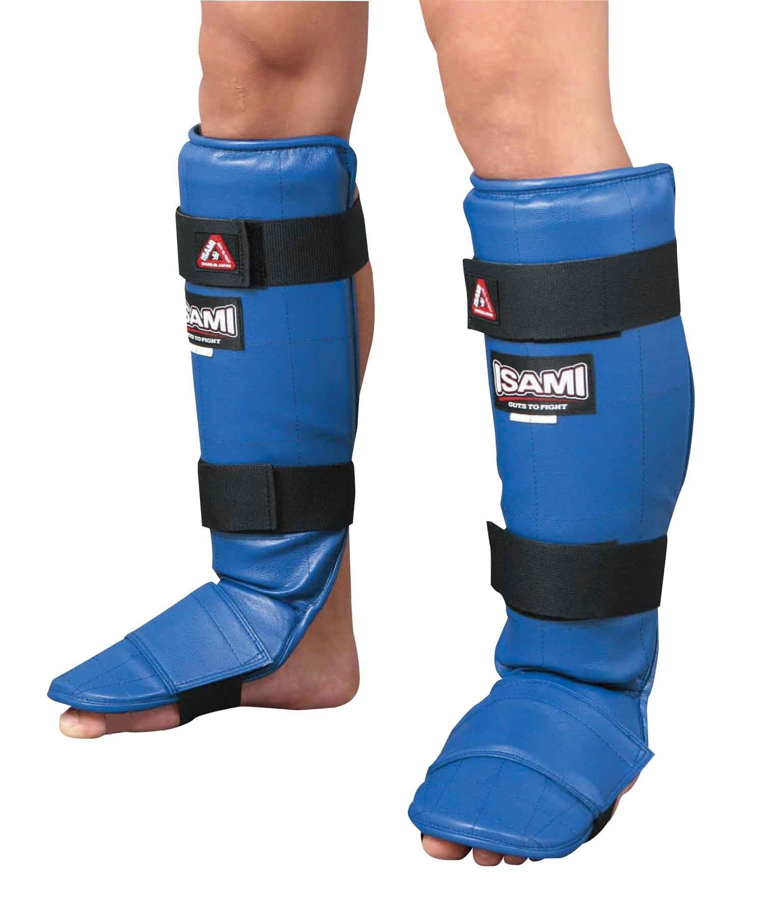 Kickboxing Shin Guards-Isami-ChokeSports