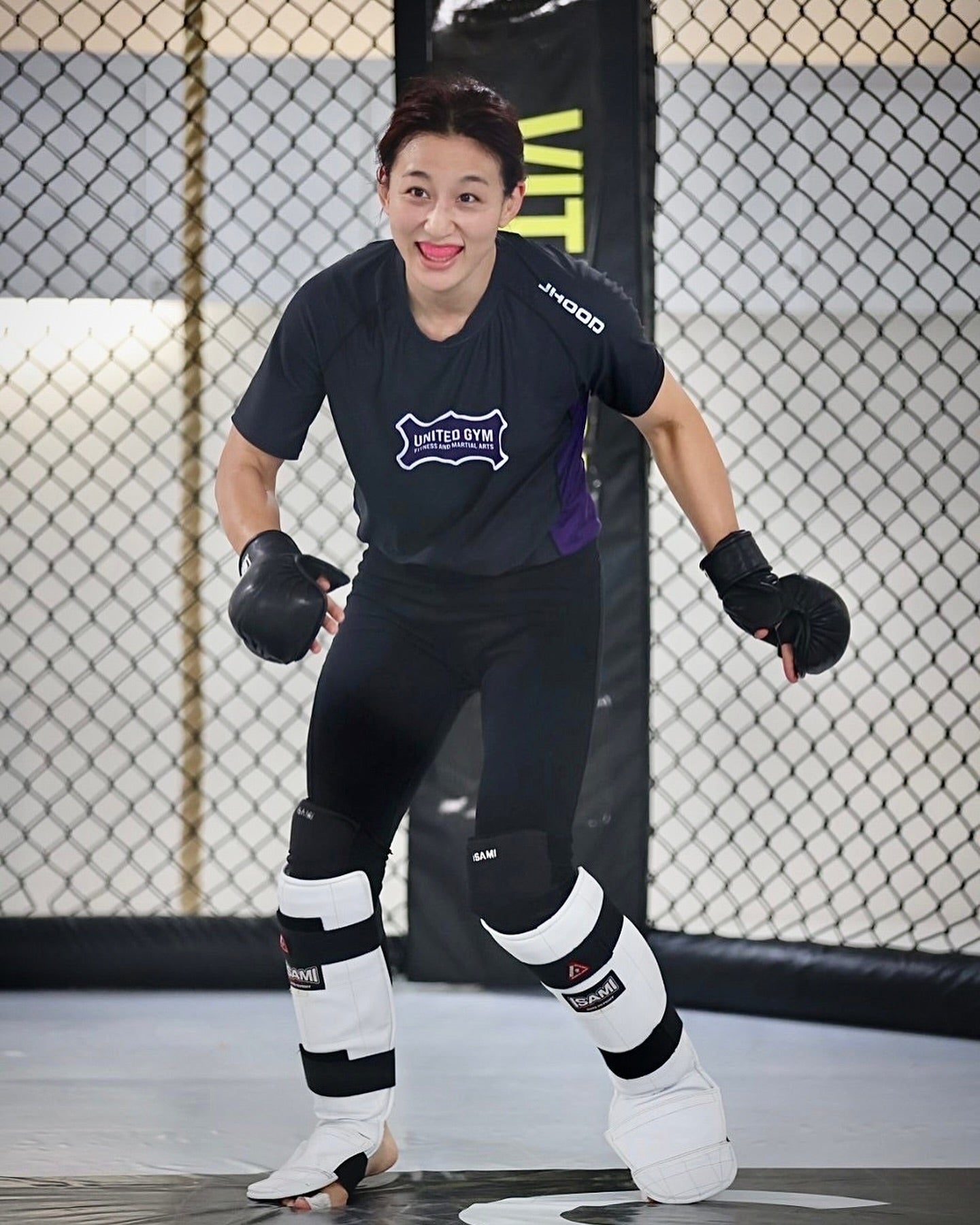 Kickboxing Shin Guards-Isami-ChokeSports