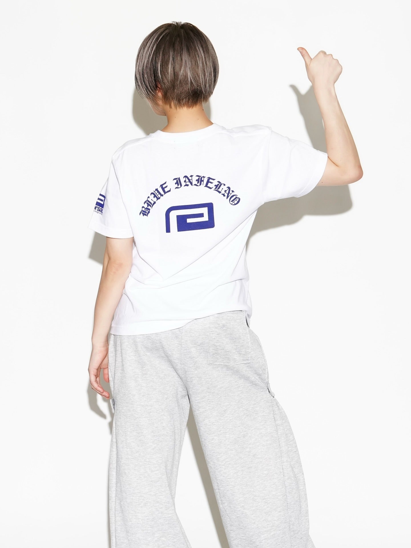 Indomitable Lover T-Shirt-Reversal RVDDW-ChokeSports