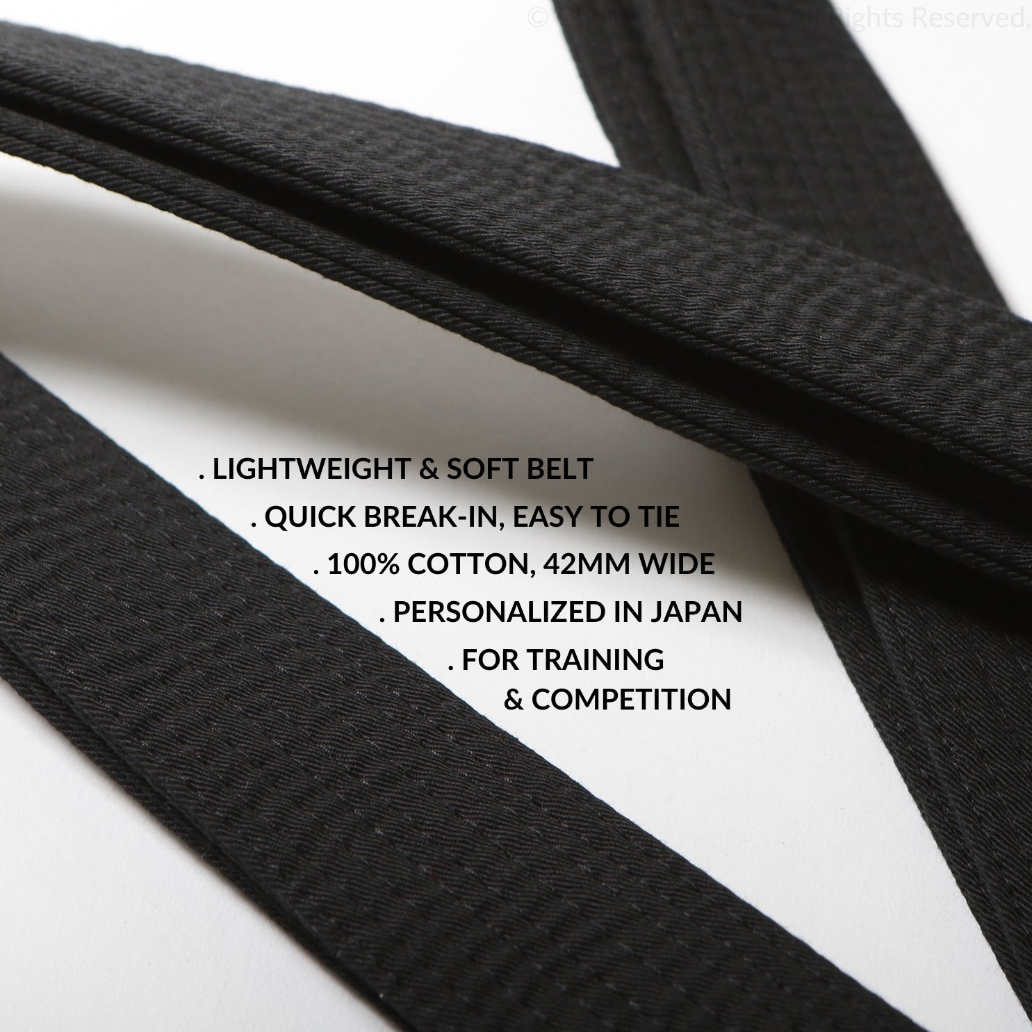 Isami BJJ Black Belt Lightweight-Isami-ChokeSports