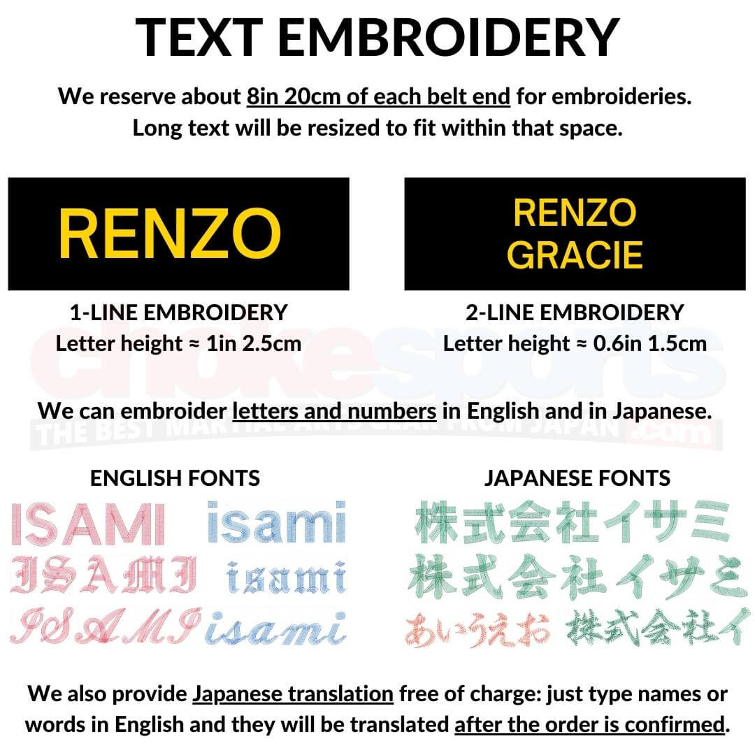 Isami BJJ Black Belt Lightweight-Isami-ChokeSports