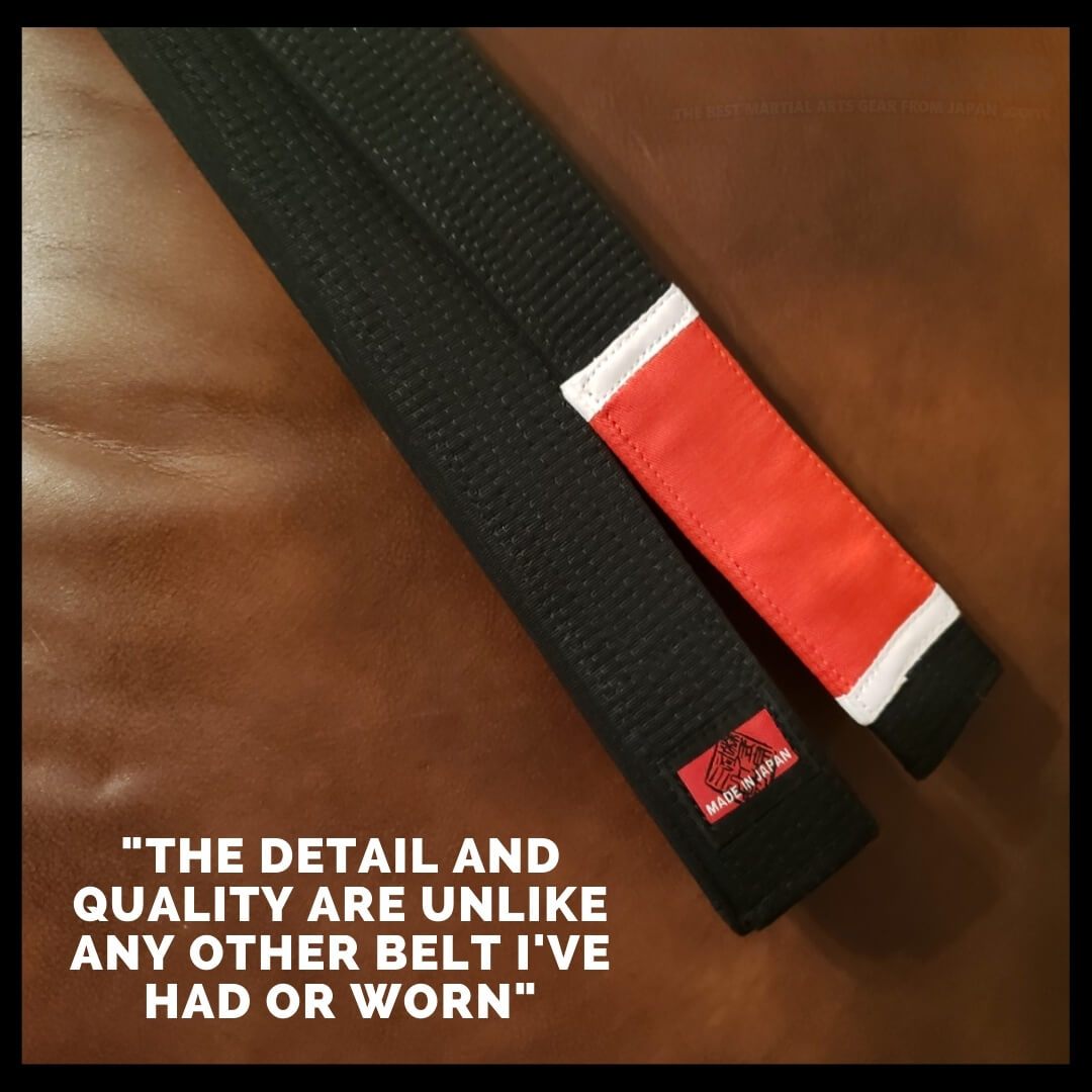 Isami BJJ Black Belt Premium-Isami-ChokeSports