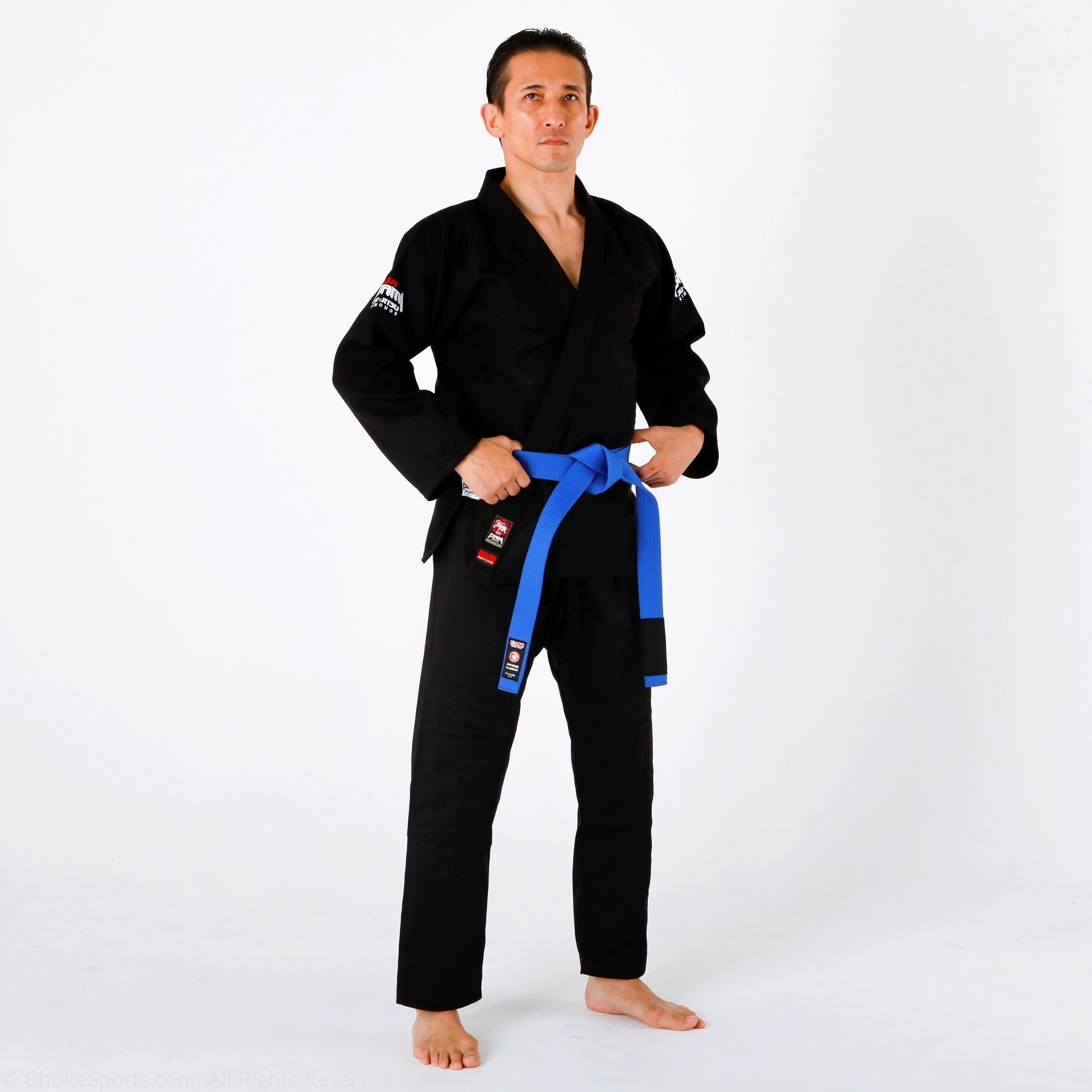 Isami Classic BJJ Gi-Isami-ChokeSports