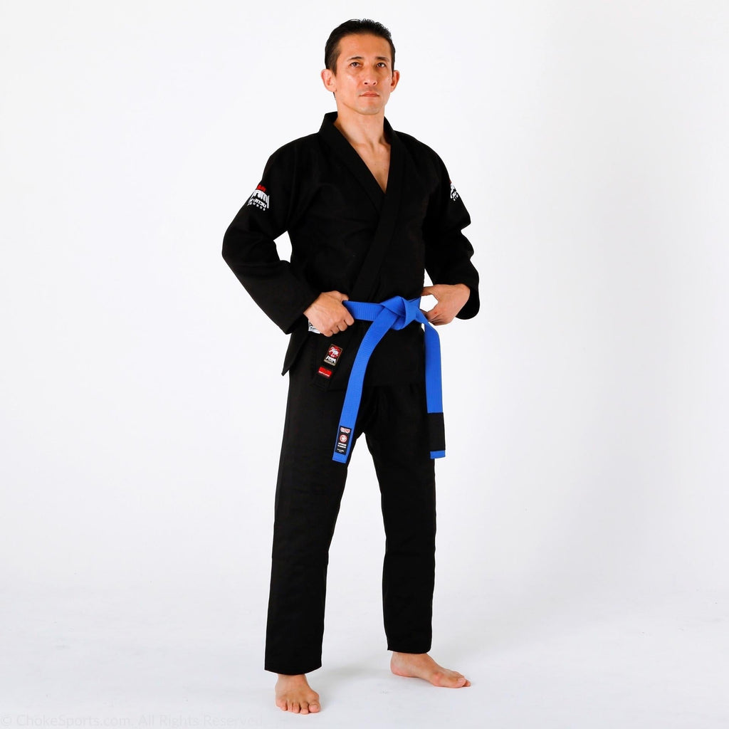 Isami Isami Classic BJJ Gi – Lightweight Japanese Jiu Jitsu Uniform