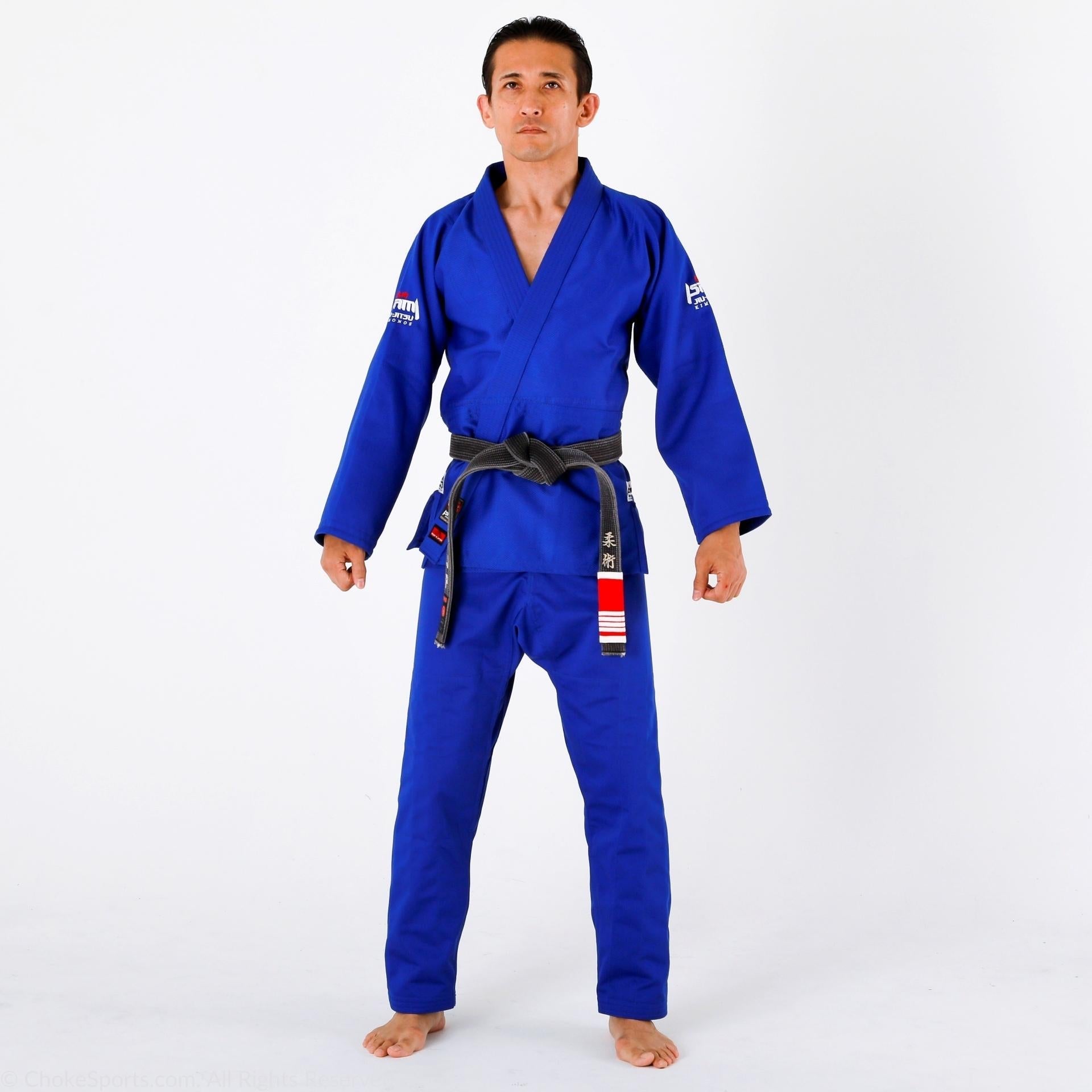 Isami Classic BJJ Gi-Isami-ChokeSports