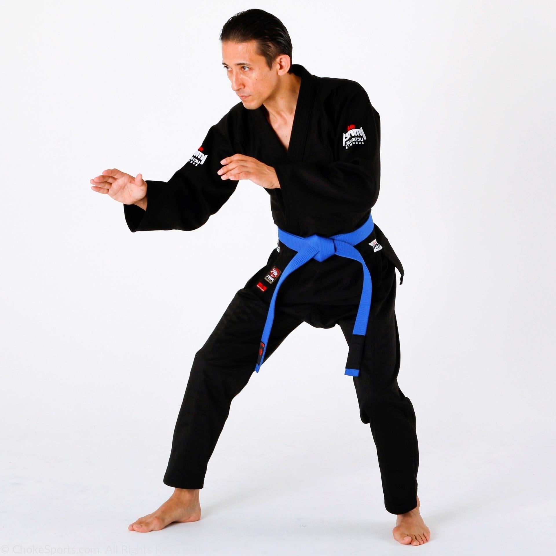 Isami Classic BJJ Gi-Isami-ChokeSports