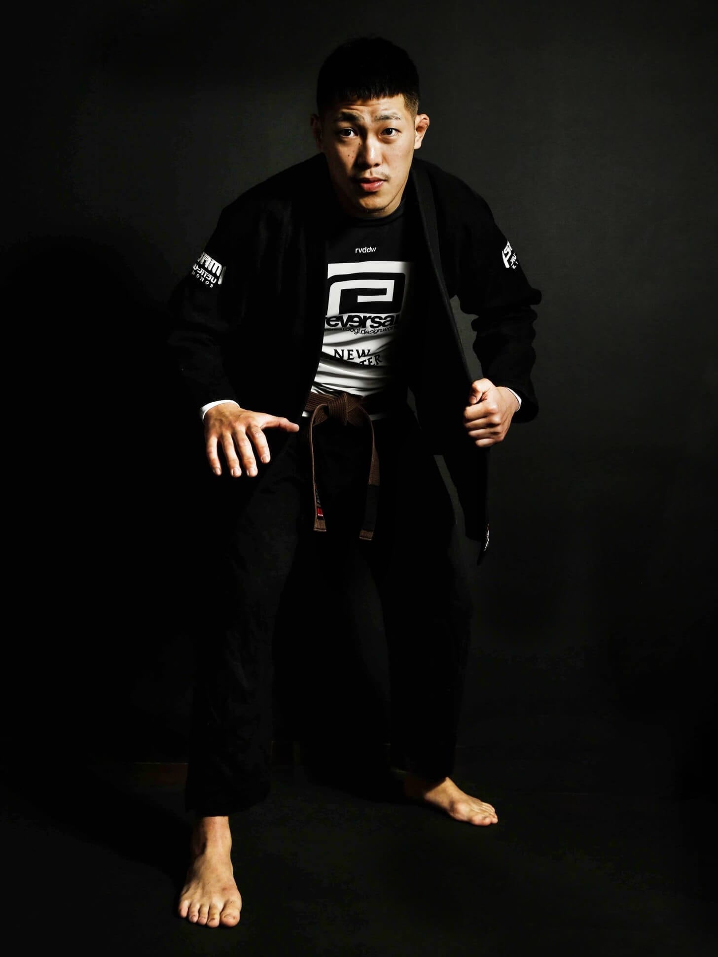 Isami Classic BJJ Gi-Isami-ChokeSports