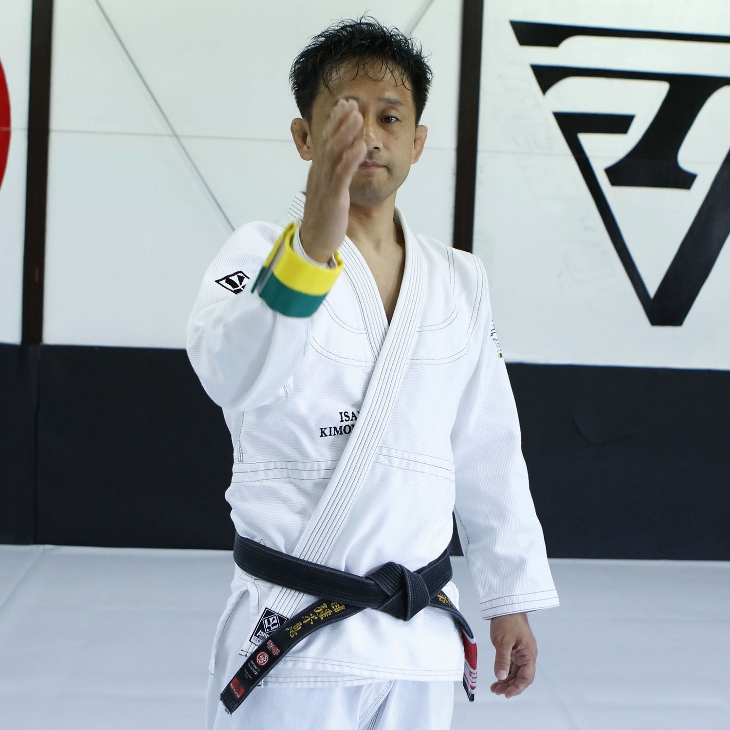 Isami Combate BJJ Gi-Isami-ChokeSports