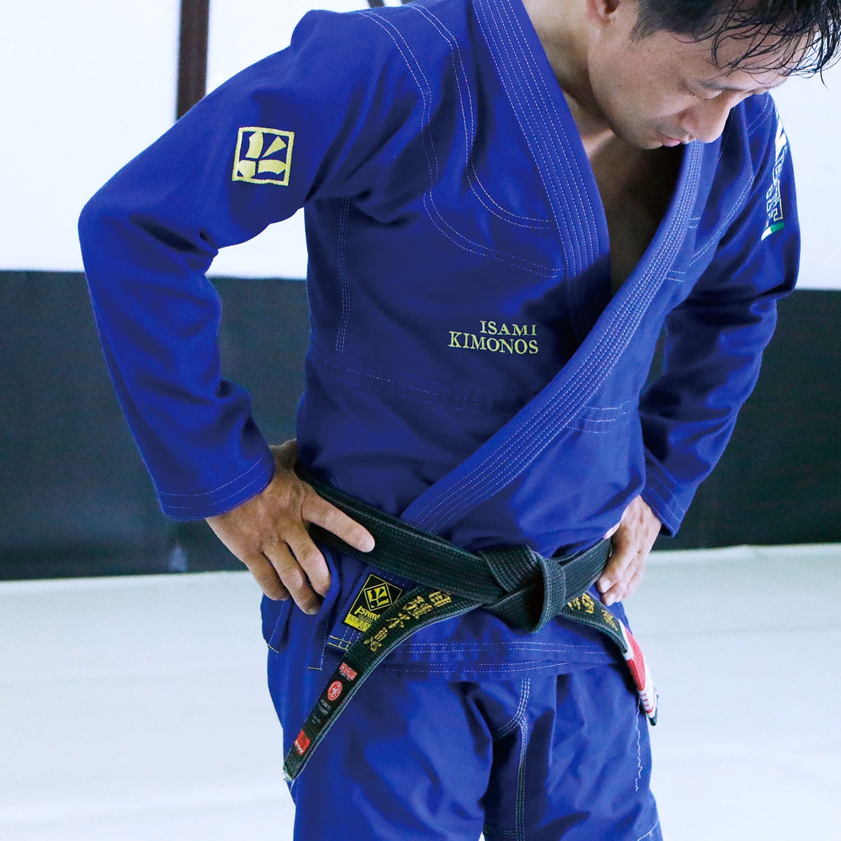Isami Buy Isami RVDDW Jiu-Jitsu BJJ Gis Kimonos from Japan