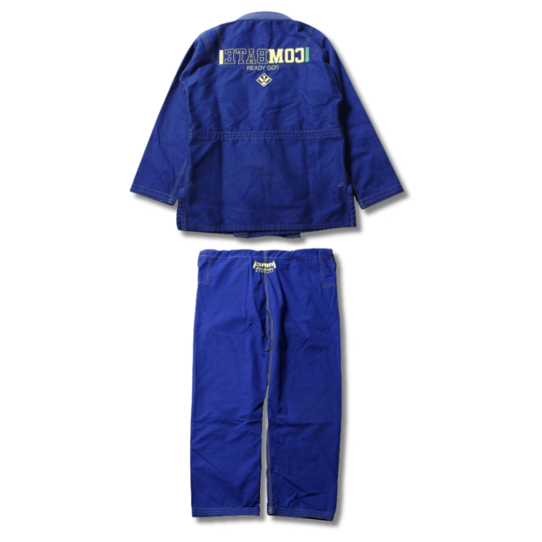 Isami Combate BJJ Gi-Isami-ChokeSports