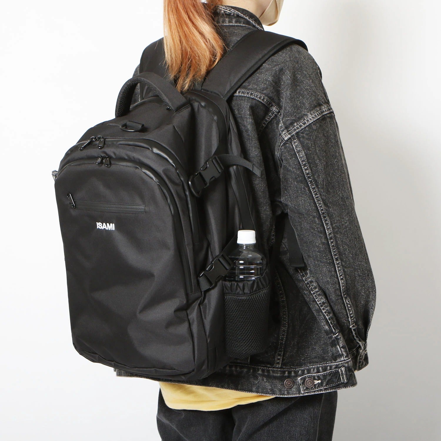 Isami Commuter Fight Pack-Isami-ChokeSports