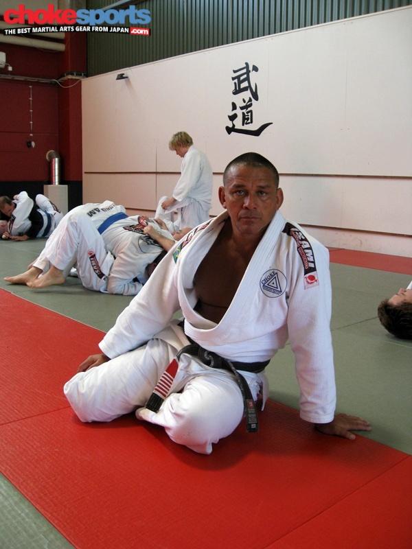 Isami Custom Size BJJ Gi-Isami-ChokeSports