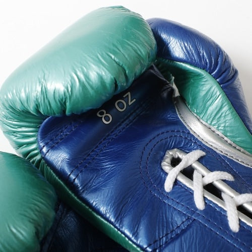 Enamel Boxing Gloves Made in Japan – Isami Glossy Pro Style