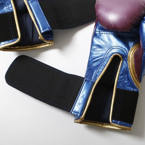 Enamel Boxing Gloves Made in Japan – Isami Glossy Pro Style