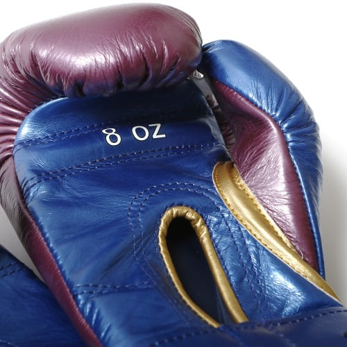 Enamel Boxing Gloves Made in Japan – Isami Glossy Pro Style