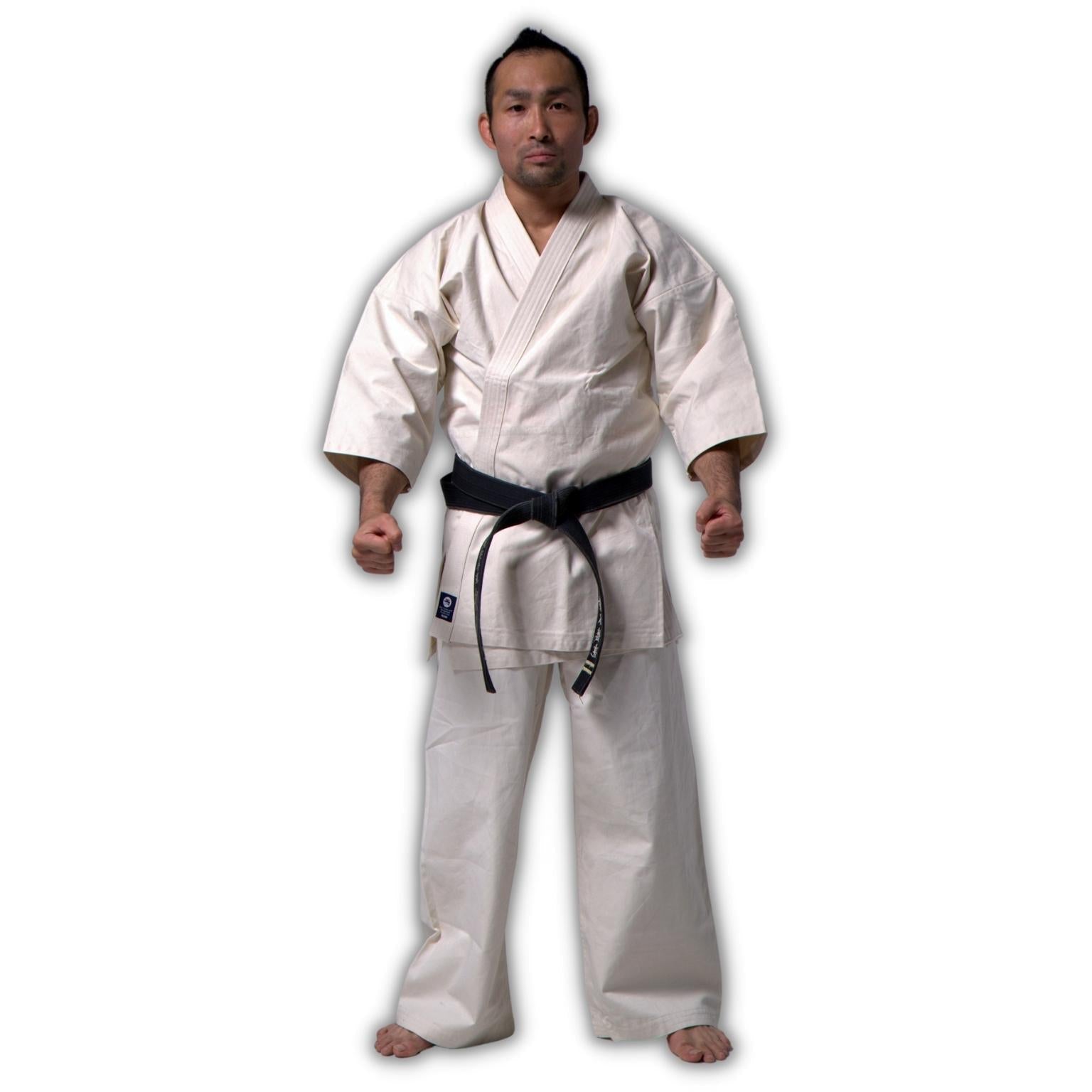 Isami Karate Gi Classic-Isami-ChokeSports